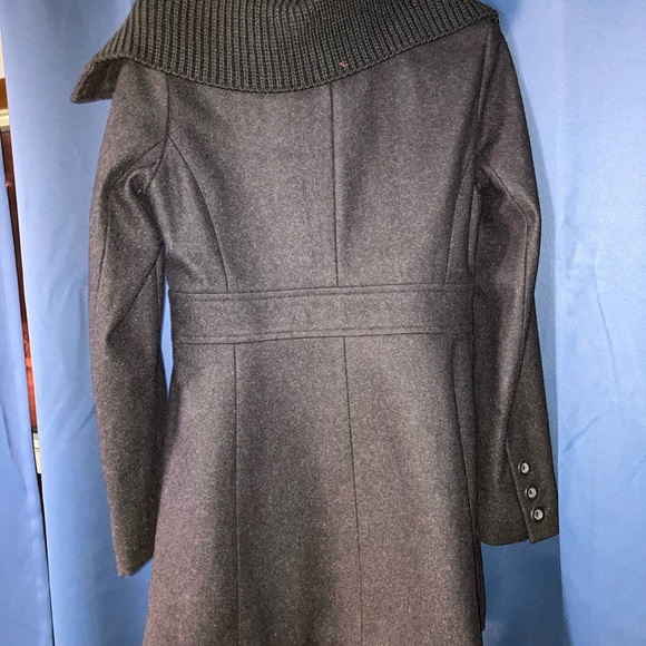 NWT Forever 21 Pea Coat - Picture 2 of 6